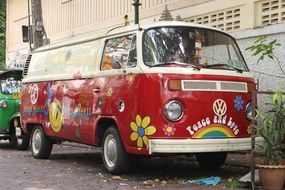 bulli t1 bus vw volkswagen