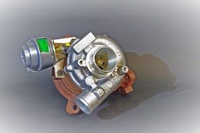 car turbocharger