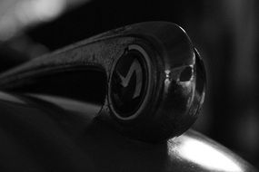 car dark symbol