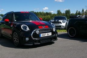 sports mini cooper