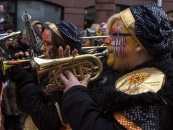carnival music artists
