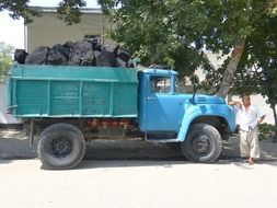 truck transport