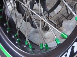 enduro spokes motorsport