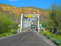 road bridge arizona