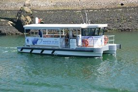 Picture of the boat