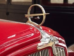 classic car logo