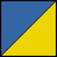 tram line symbol in Amsterdam