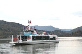 river ferry