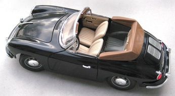 porsche 356 model