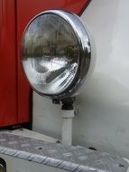 fire engine floodlight
