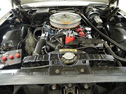 ford xl 1967