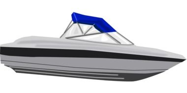 speed boat water vehicle fast