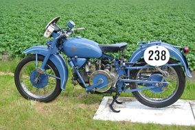 motorcycle oldtimer 238