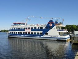 adler princess ship