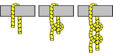 Clip art of knots