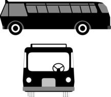 bus vehicle transport