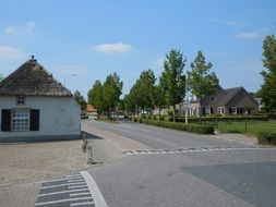 farm road