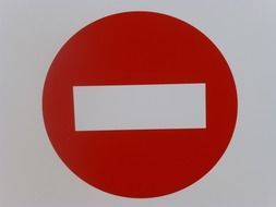 picture of stop road sign