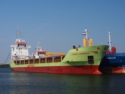 ship anna lehmann in havana