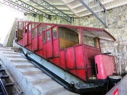 cable car