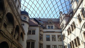 network roof