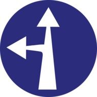 index arrows of permitted movement