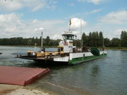 ferry boat