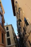 houses on mallorca street