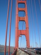 golden gate, san francisco