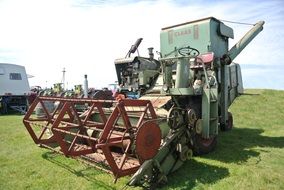 agriculture mower bauer
