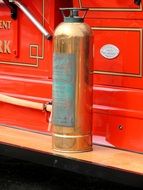 fire engine extinguishing agent