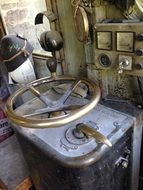 antique cable car