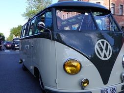 vw bus cars