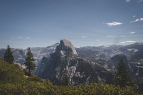 delightful scene california