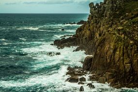 cliffs