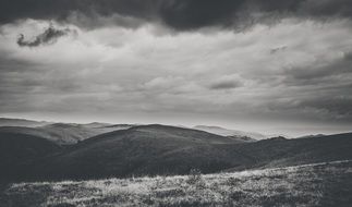 rural field country