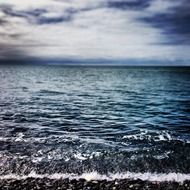 Photo of ocean waves