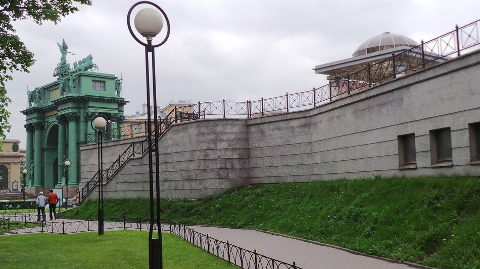 gate the narva