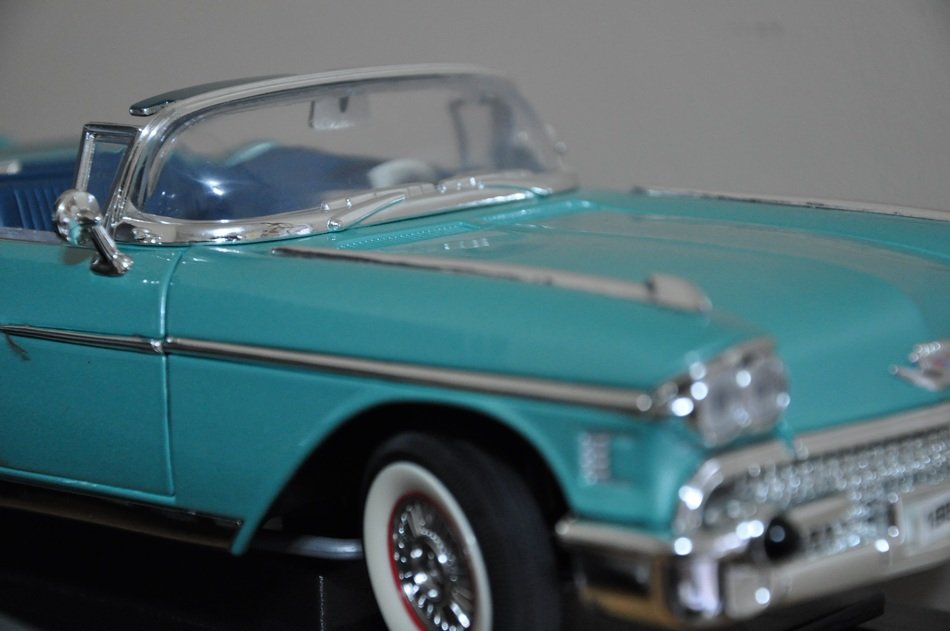 toy Cadillac