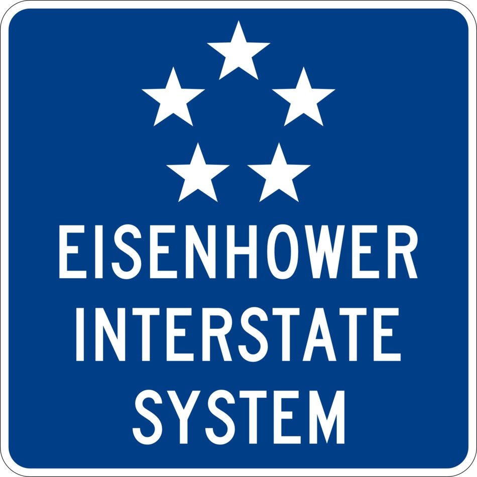 information eisenhower interstate system