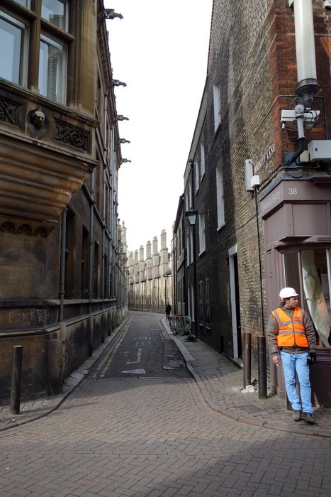 cambridge trinity lane