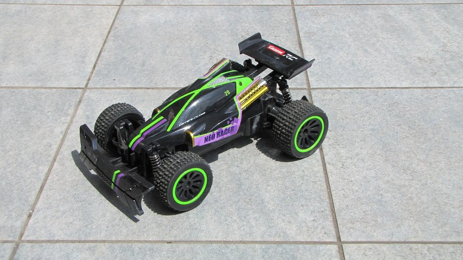 toy car carrera
