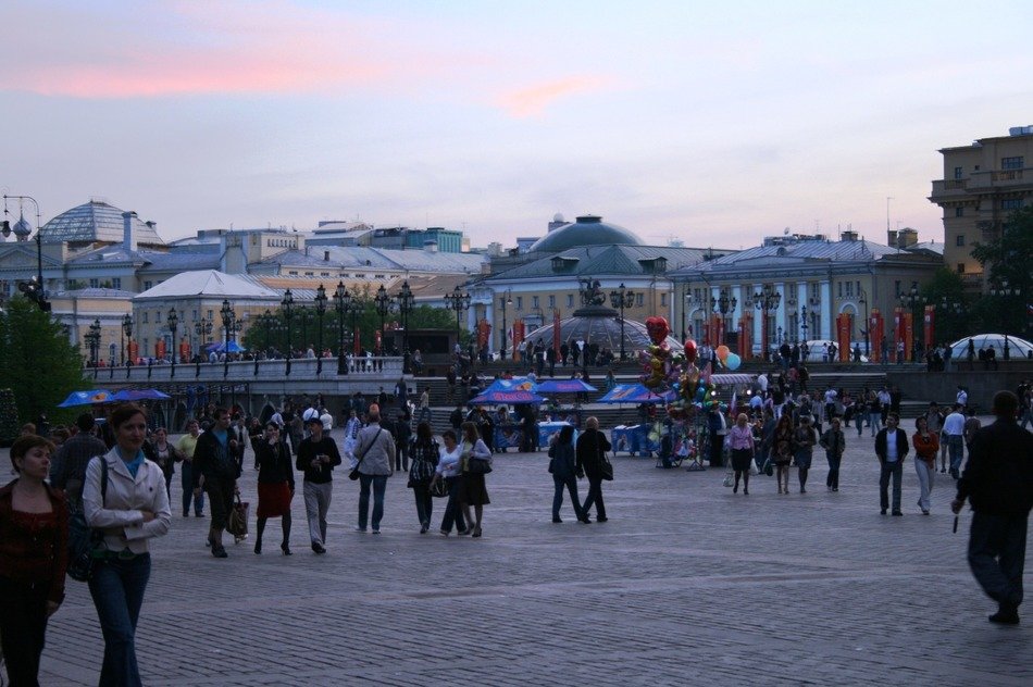 red square russia