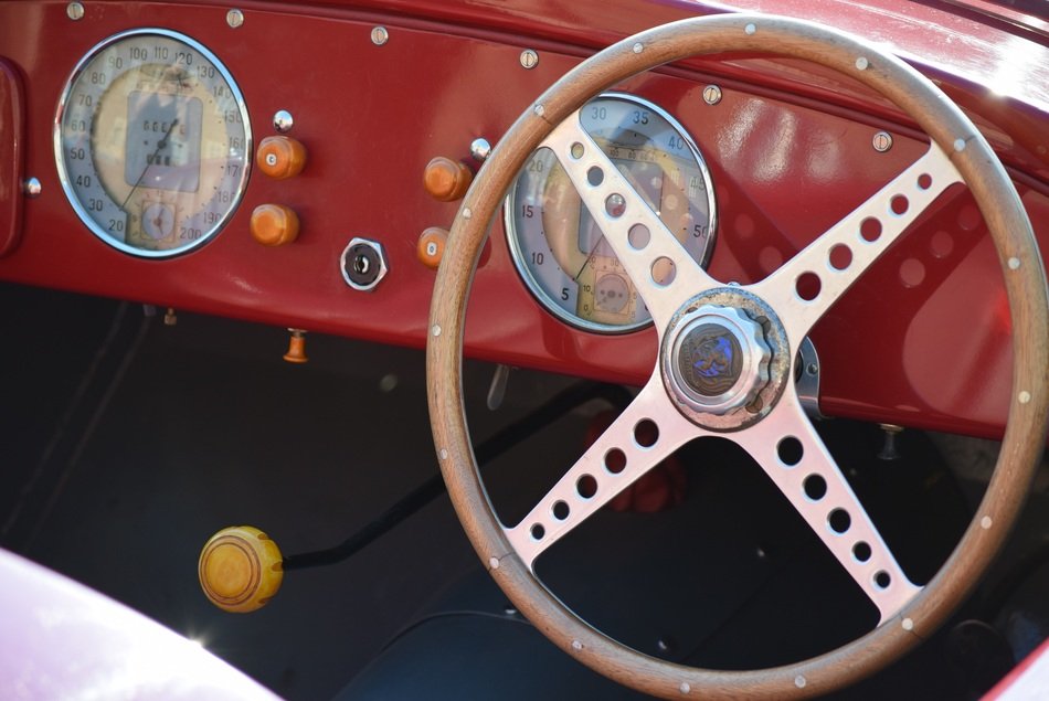 historic cars