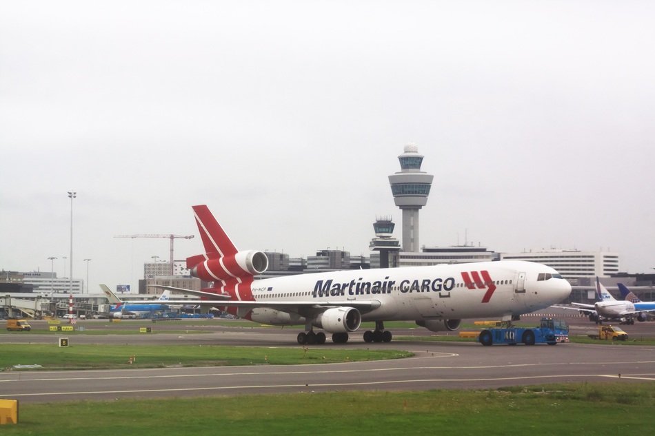 martinair cargo
