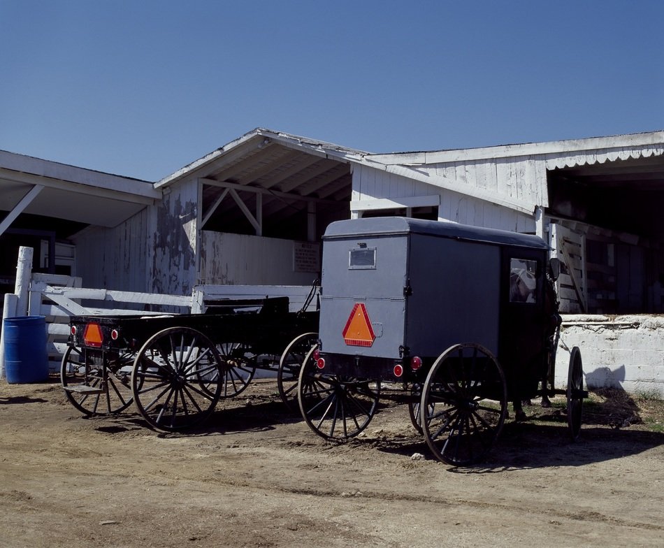machines for transportation on the farm