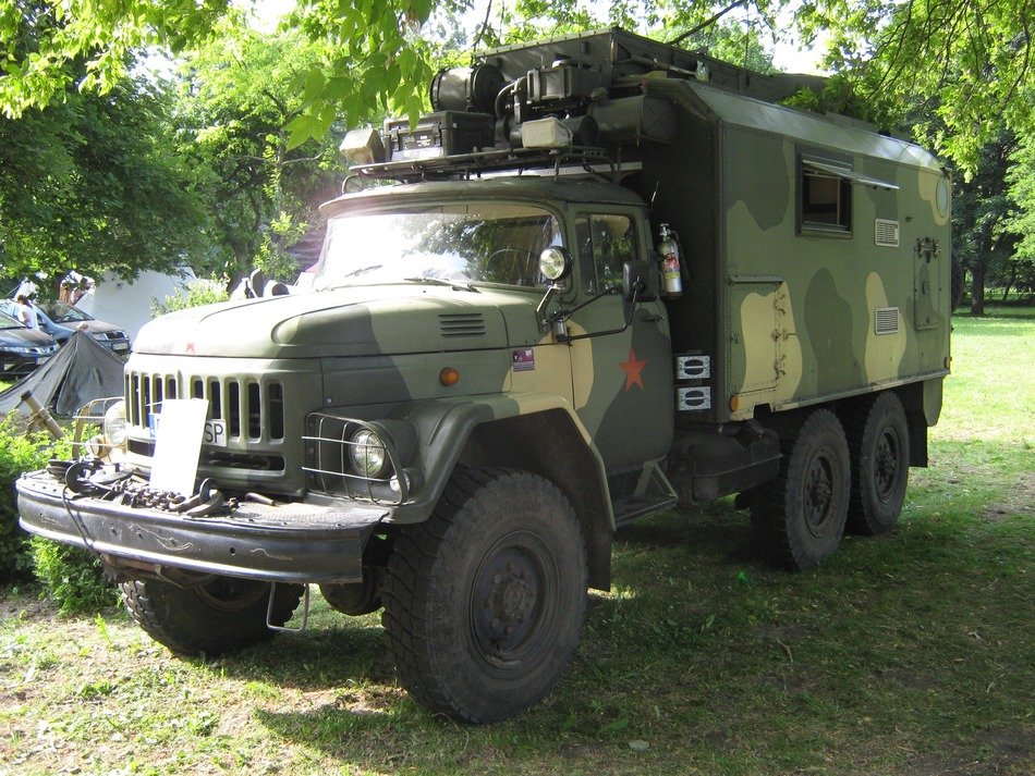 picture of the used truck