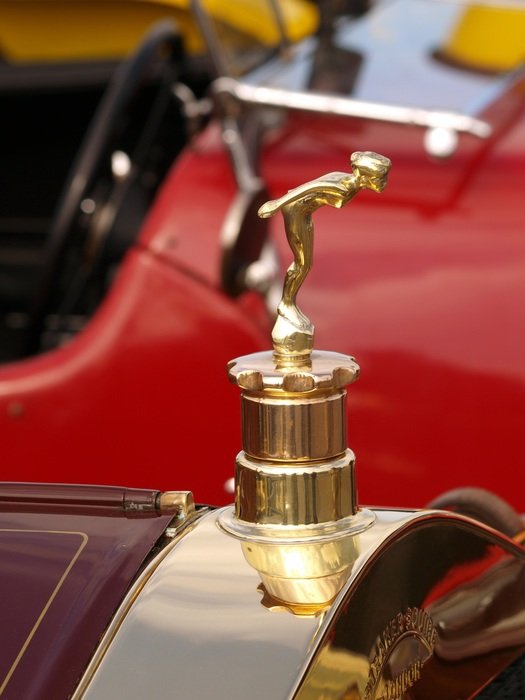 stroker on the car