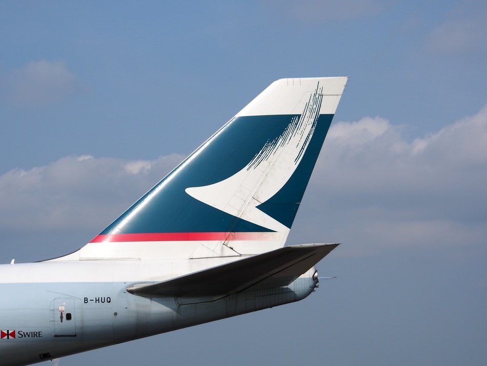 Boeing tail 474