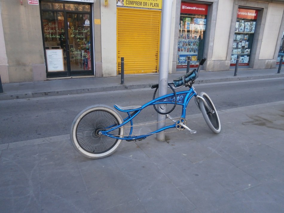 original bike